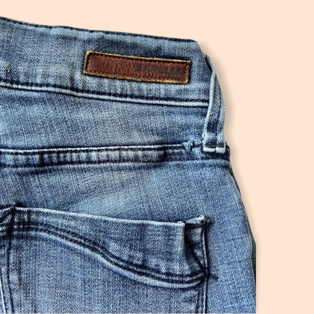 Express Skinny Jeans - Picture 6 of 7